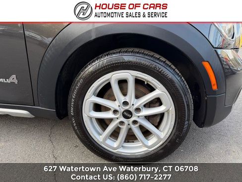 Used 2016 MINI Cooper Countryman S AWD/4WD image 64