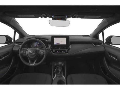 Used 2025 Toyota Corolla SE w/ Convenience Package FWD image 4