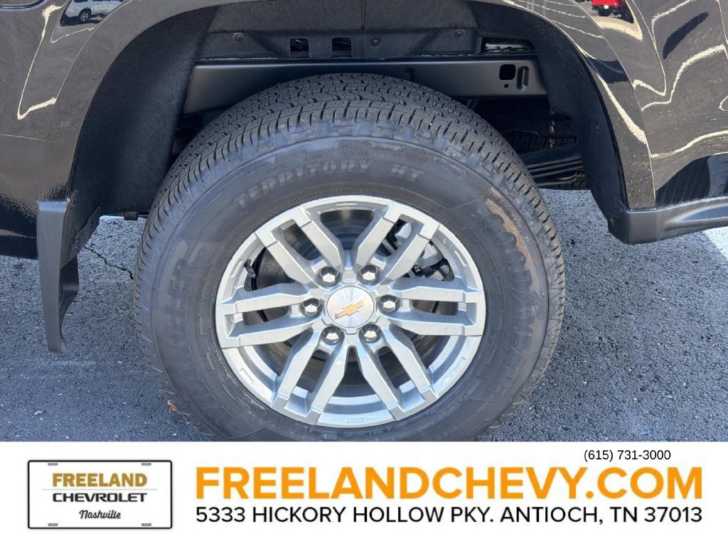 New 2026 Chevrolet Colorado LT w/ LT Convenience Package AWD/4WD image 10