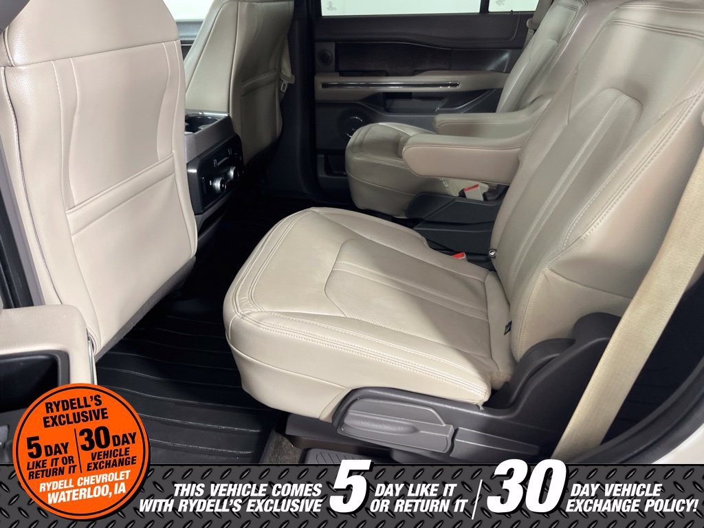Used 2020 Ford Expedition Limited w/ Equipment Group 302A AWD/4WD image 22