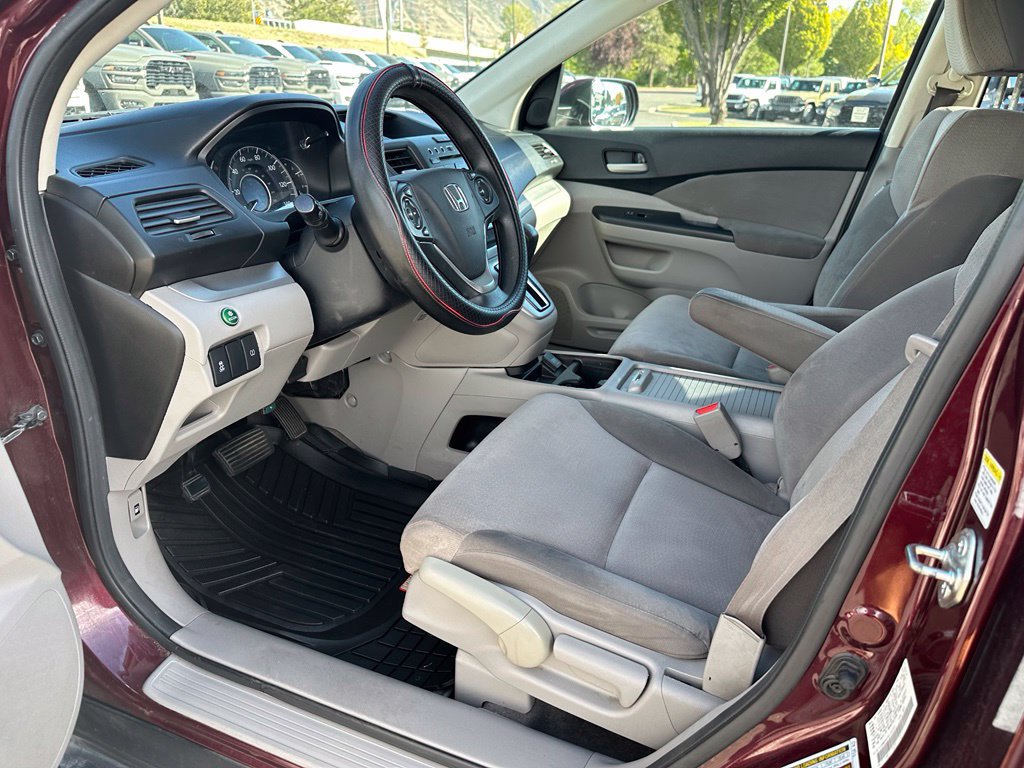 Used 2014 Honda CR-V EX image 26