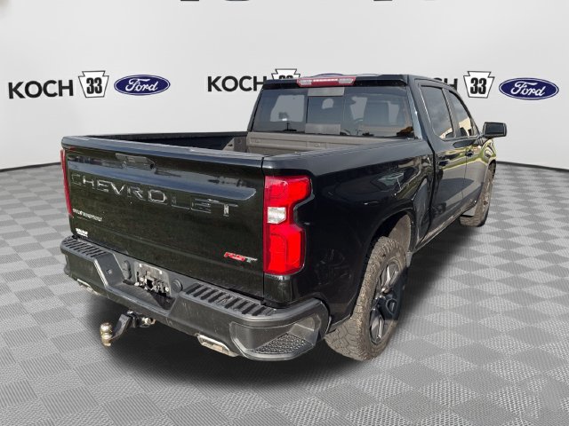 Used 2021 Chevrolet Silverado 1500 RST AWD/4WD image 8