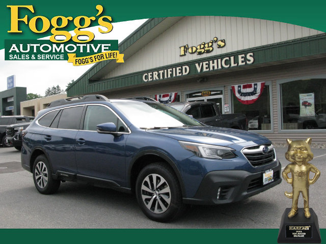 Used 2022 Subaru Outback Premium AWD/4WD image 1