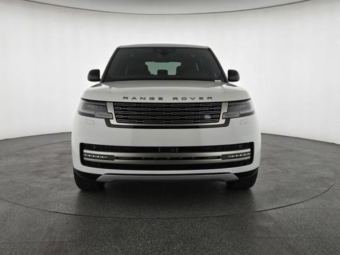 Certified 2024 Land Rover Range Rover SE AWD/4WD image 8