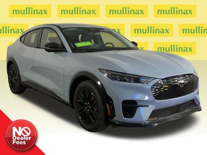 New 2025 Ford Mustang Mach-E Premium w/ Sport Appearance Package