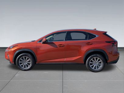 Used 2021 Lexus NX 300 AWD w/ Accessory Package