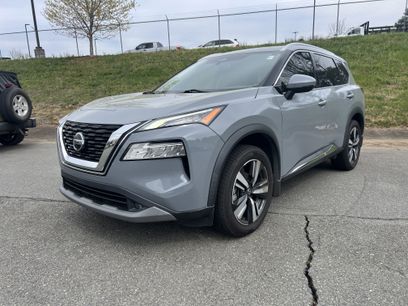 Used 2021 Nissan Rogue SL