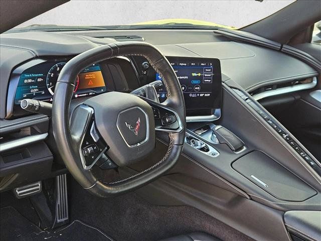 Used 2023 Chevrolet Corvette Stingray Convertible w/ 1LT RWD image 8