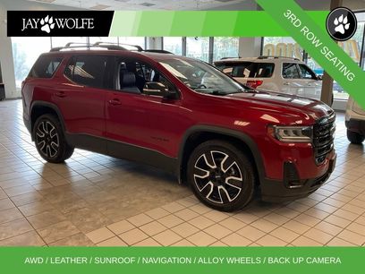 Used 2021 GMC Acadia SLT w/ Elevation Edition