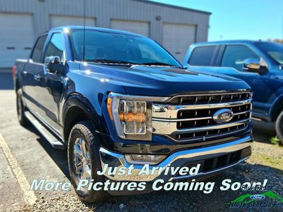 Used 2022 Ford F150 Lariat