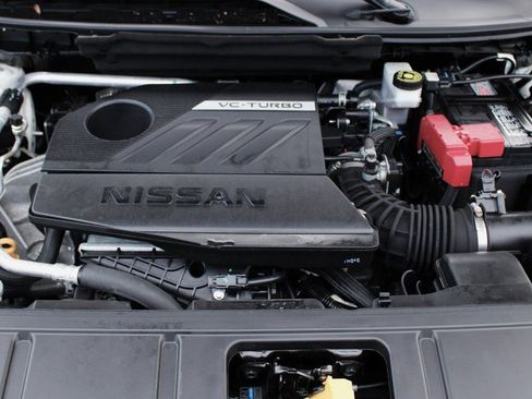 Certified 2023 Nissan Rogue SV w/ SV Premium B Package image 40