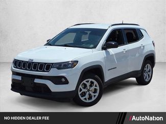 Used 2025 Jeep Compass Latitude AWD/4WD video 1