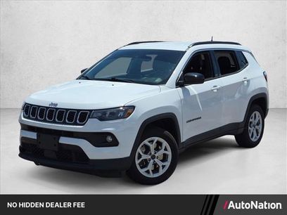 Used 2025 Jeep Compass Latitude