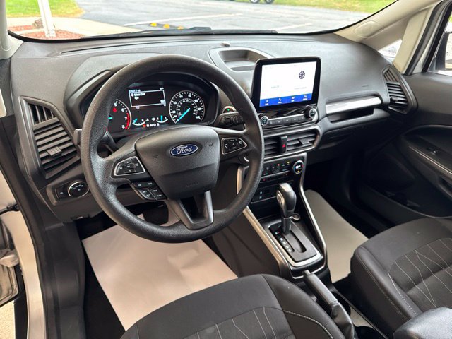 Used 2021 Ford EcoSport SE FWD image 13