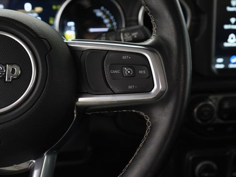 Used 2021 Jeep Wrangler Unlimited Sahara w/ Cold Weather Group image 22