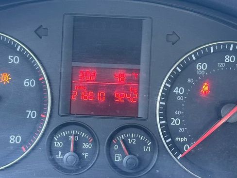 Used 2006 Volkswagen Jetta Value Edition image 12