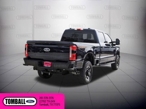 Used 2023 Ford F250 XLT w/ Tremor Off-Road Package AWD/4WD image 7