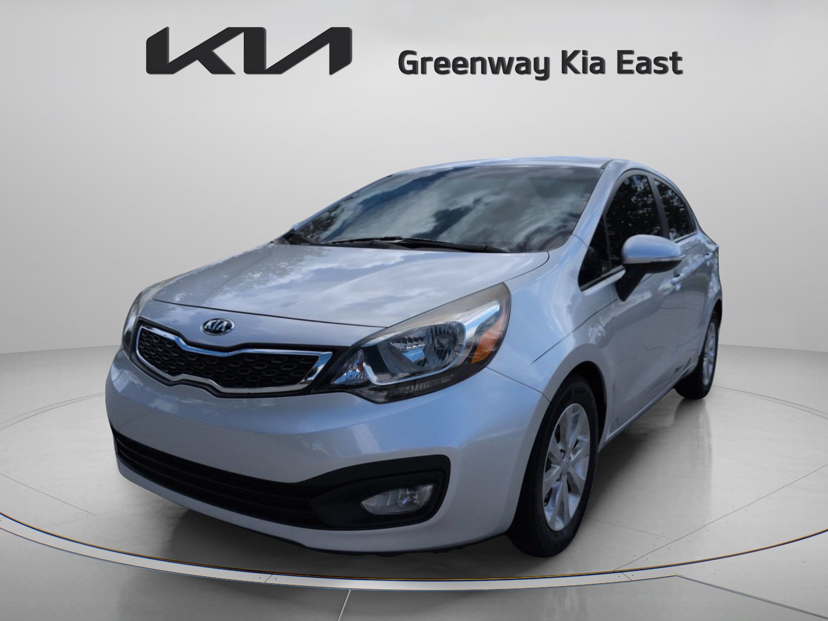 Used 2014 Kia Rio EX w/ Convenience Package FWD image 10
