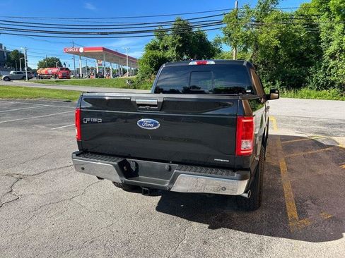 Used 2015 Ford F150 XLT w/ Equipment Group 302A Luxury AWD/4WD image 6