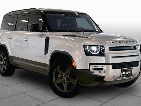 Used 2022 Land Rover Defender 110 AWD/4WD image 2