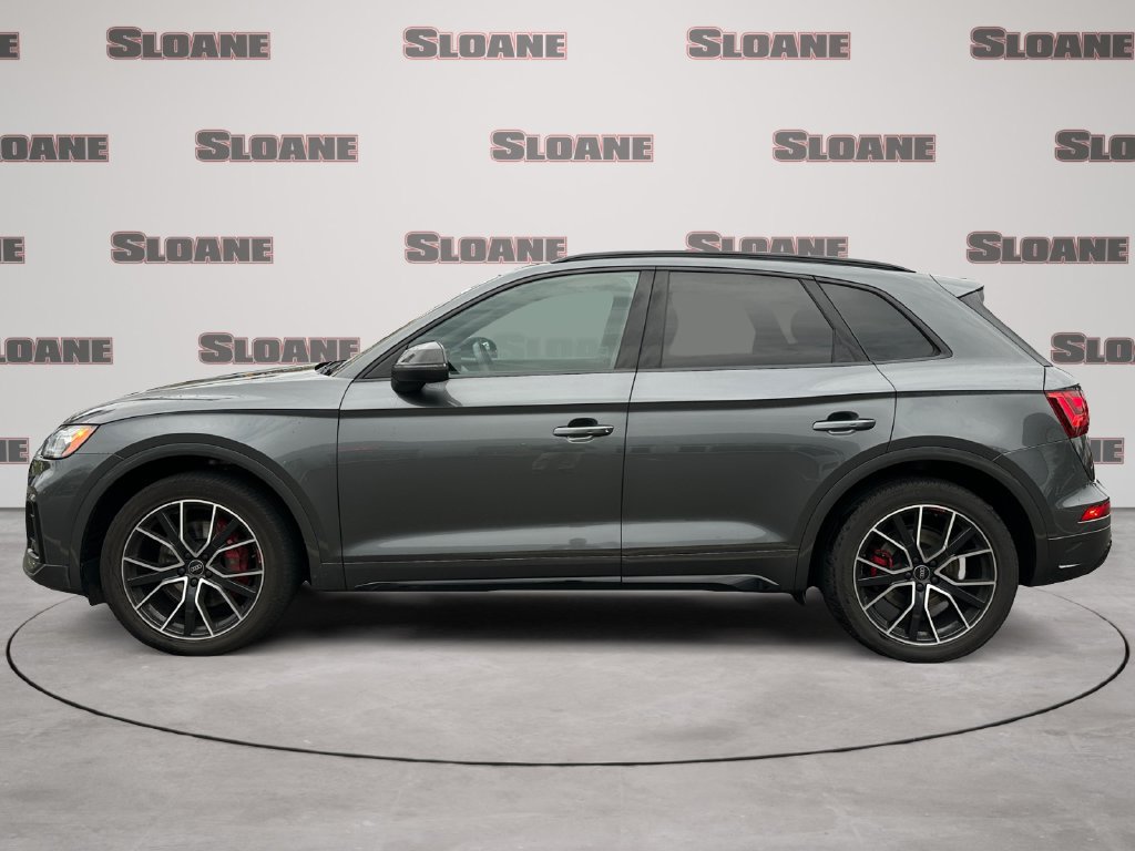 Certified 2024 Audi SQ5 Premium Plus w/ Premium Plus Package AWD/4WD image 2