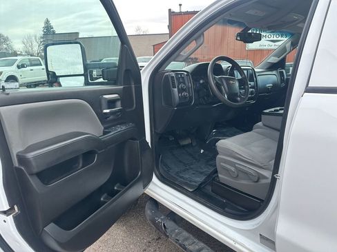 Used 2016 Chevrolet Silverado 3500 W/T w/ WT Convenience Package AWD/4WD image 7