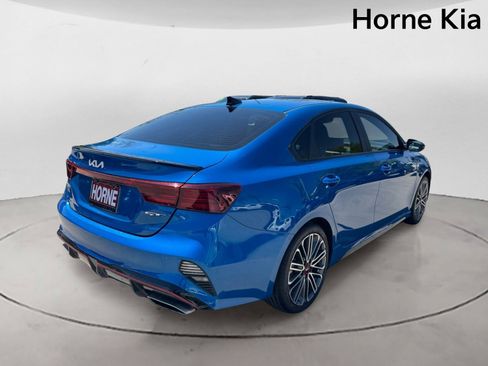 Certified 2023 Kia Forte GT FWD image 4