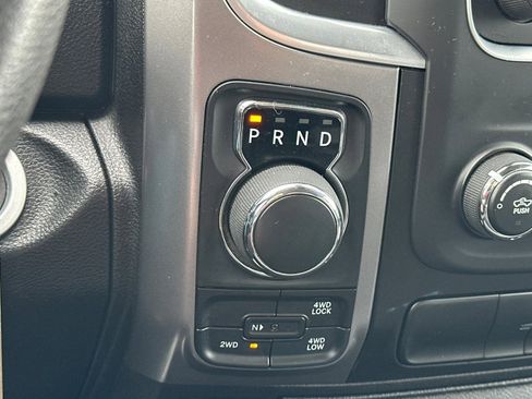 Used 2024 RAM 1500 Classic SLT image 21