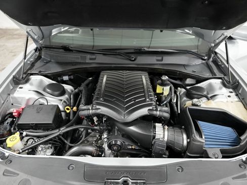 Used 2021 Dodge Charger Scat Pack w/ Daytona Edition Group RWD image 42