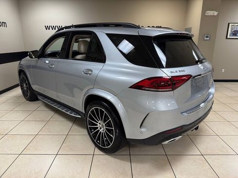 Used 2023 Mercedes-Benz GLE 350 GLE 350 image 4