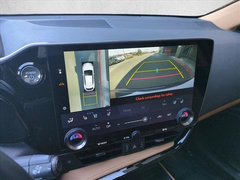 Used 2024 Lexus NX 450h+ AWD w/ Vision Package image 13