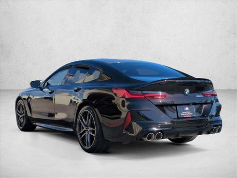Used 2020 BMW M8 Gran Coupe xDrive image 8
