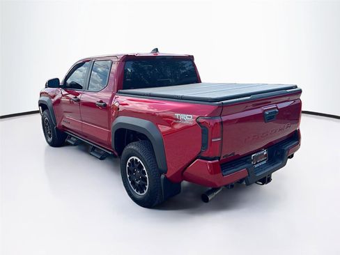 Used 2025 Toyota Tacoma TRD Off-Road w/ TRD Off Road Upgrade Package image 3