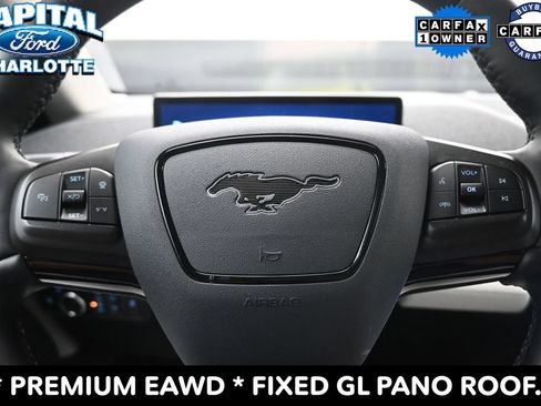 Used 2025 Ford Mustang Mach-E Premium AWD/4WD image 18
