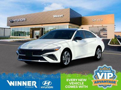 New 2025 Hyundai Elantra Sport