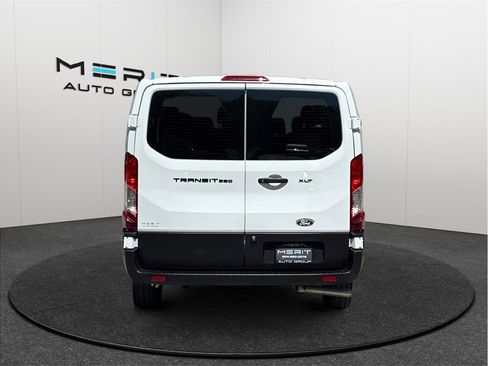 Used 2026 Ford Transit 350 XLT RWD image 8