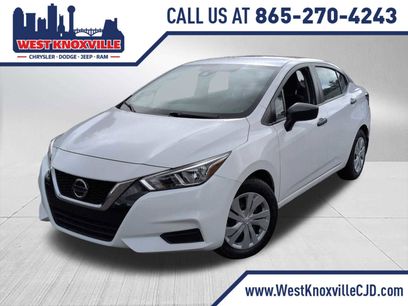 Used 2022 Nissan Versa S w/ Electronics Package