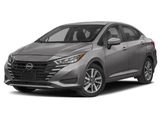 Used 2025 Nissan Versa SV FWD video 1