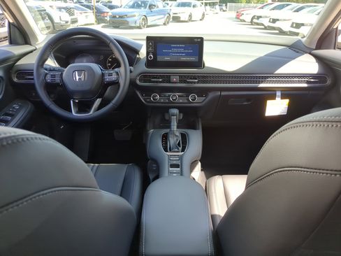 New 2026 Honda HR-V EX-L image 15