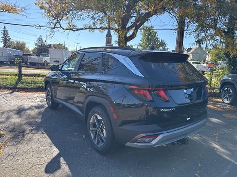 New 2026 Hyundai Tucson SEL image 5