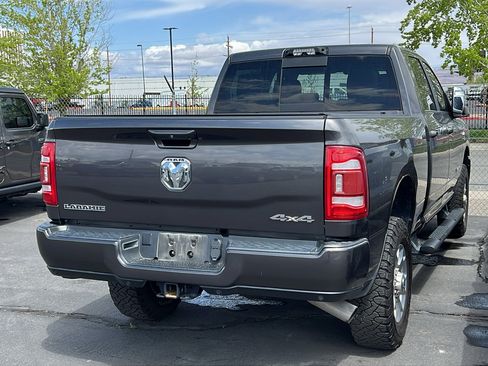 Used 2023 RAM 2500 Laramie AWD/4WD image 3