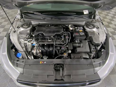 New 2025 Kia K4 EX image 43