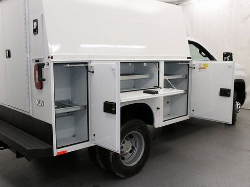 New 2025 Chevrolet Silverado 3500 W/T w/ WT Convenience Package RWD image 26
