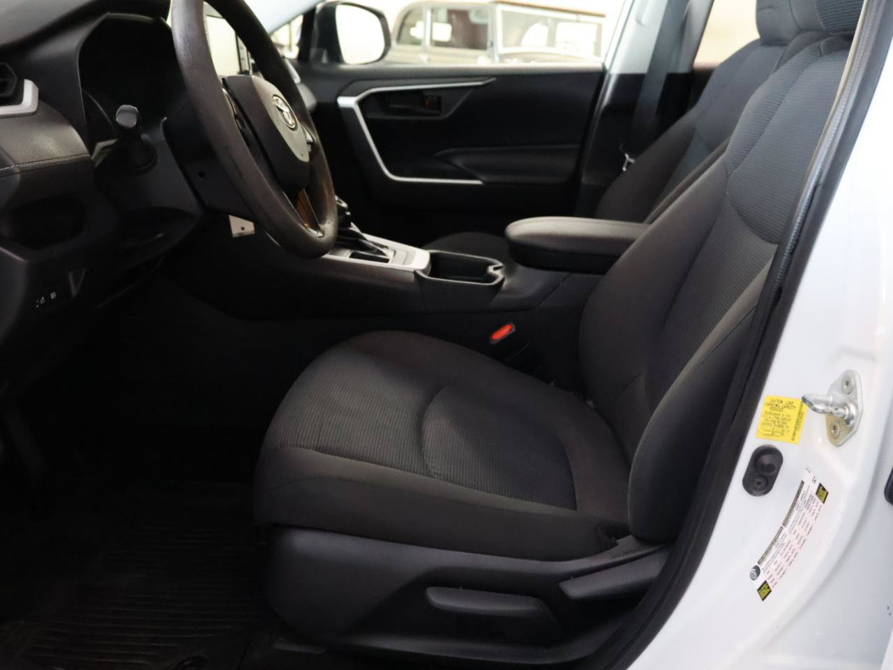Used 2020 Toyota RAV4 LE w/ All Weather Liner Package FWD image 34