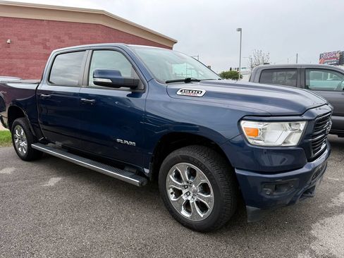 Used 2020 RAM 1500 Big Horn AWD/4WD image 26
