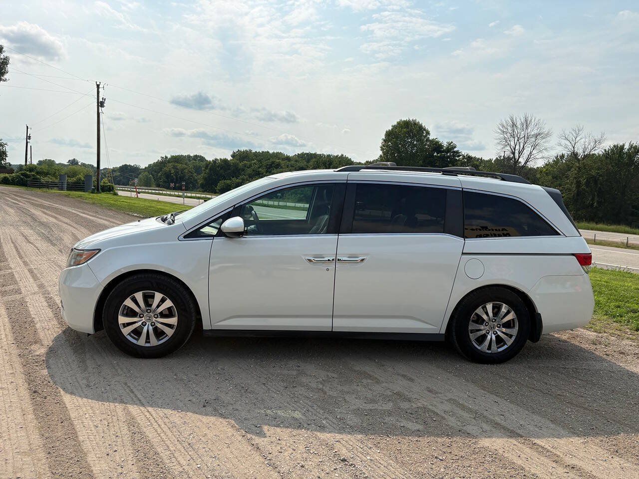Used 2016 Honda Odyssey EX-L image 4