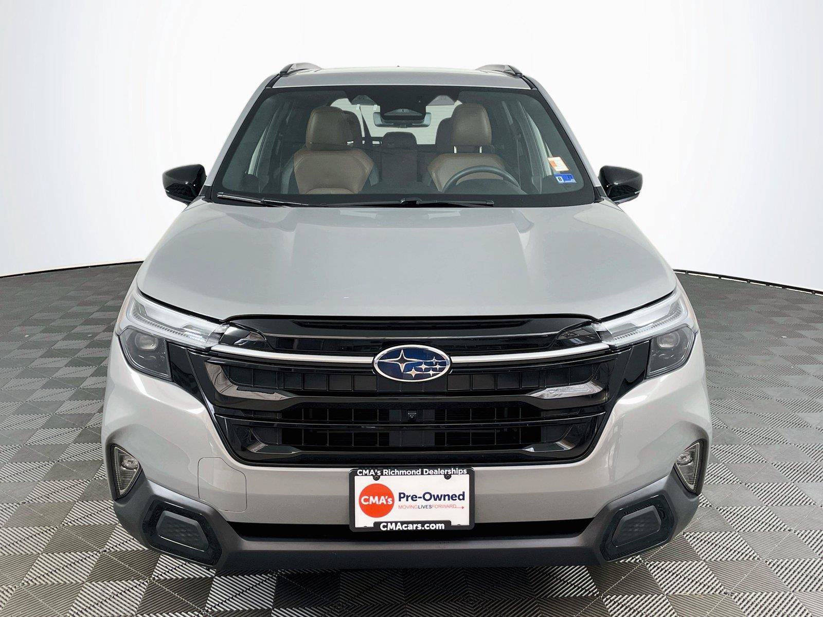 Used 2025 Subaru Forester Touring w/ Protection Package (1PH) AWD/4WD image 2