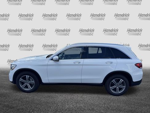 Used 2020 Mercedes-Benz GLC 300 4MATIC image 7
