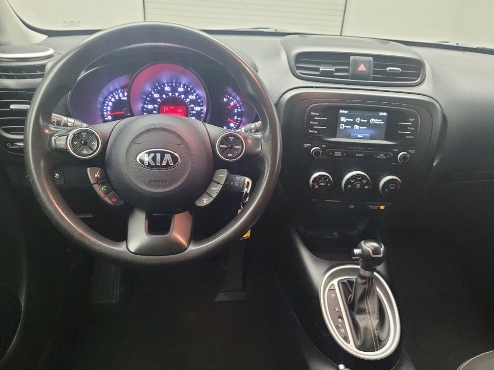 Used 2016 Kia Soul + w/ Eco Package FWD image 22