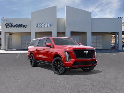 New 2026 Cadillac Escalade ESV V